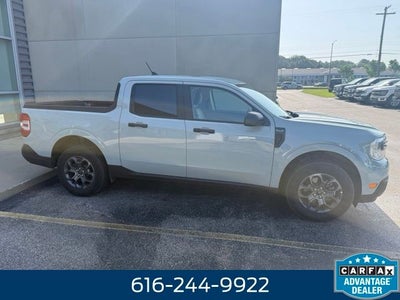 2023 Ford Maverick XLT 2.0 Liter EcoBoost Turbocharged AWD