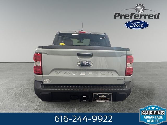 2023 Ford Maverick XLT 2.0 Liter EcoBoost Turbocharged AWD