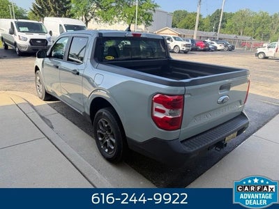 2023 Ford Maverick XLT 2.0 Liter EcoBoost Turbocharged AWD