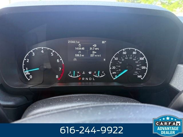 2023 Ford Maverick XLT 2.0 Liter EcoBoost Turbocharged AWD