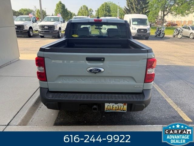 2023 Ford Maverick XLT 2.0 Liter EcoBoost Turbocharged AWD