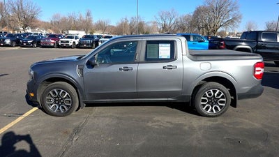 2022 Ford Maverick Lariat 2.0 Liter EcoBoost Turbocharged Crew Cab AWD