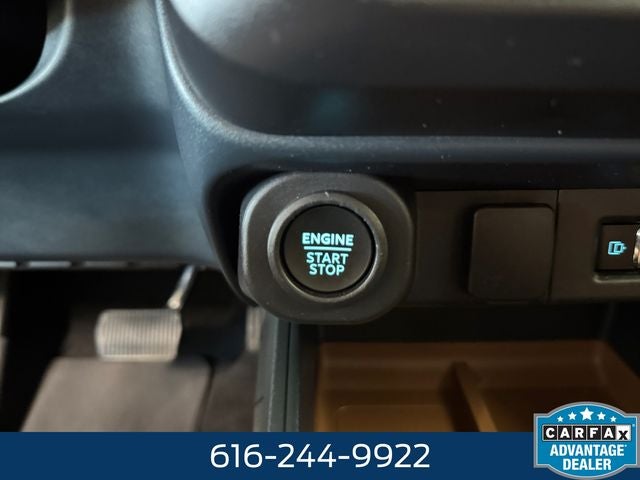 2022 Ford Maverick Lariat 2.0 Liter EcoBoost Turbocharged Crew Cab AWD