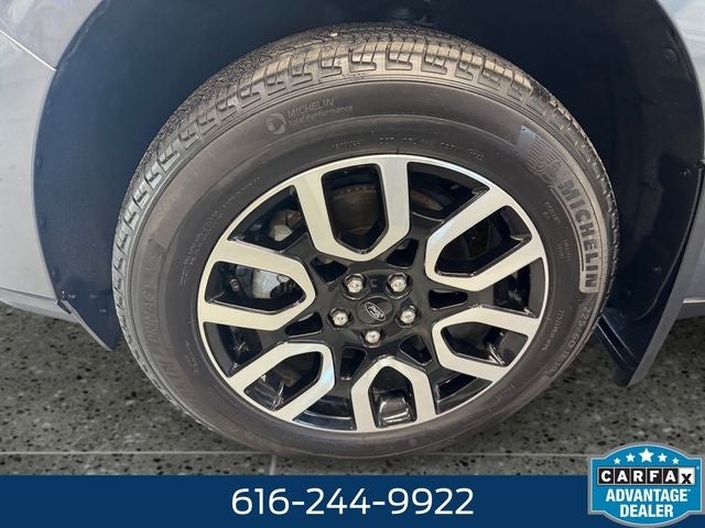 2022 Ford Maverick Lariat 2.0 Liter EcoBoost Turbocharged Crew Cab AWD