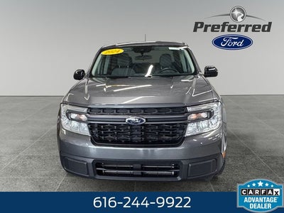 2024 Ford Maverick XLT 2.0 Liter EcoBoost Turbocharged Crew Cab 4WD