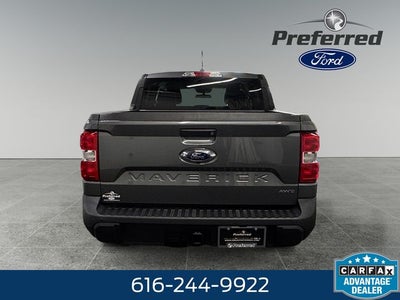 2024 Ford Maverick XLT 2.0 Liter EcoBoost Turbocharged AWD