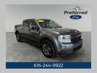 2024 Ford Maverick XLT 2.0 Liter EcoBoost Turbocharged AWD