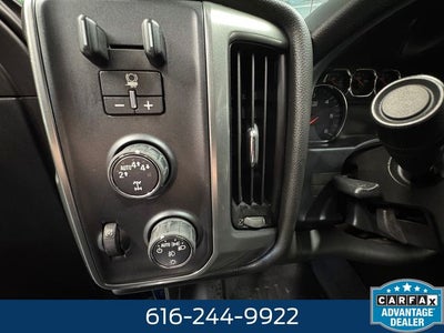 2017 Chevrolet Silverado 1500 LT 5.3 Liter V8 EcoTec3 Crew Cab 4WD