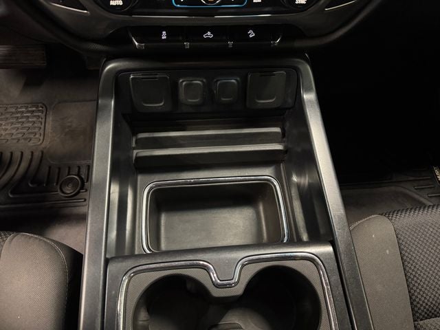 2016 Chevrolet Silverado 1500 LT LT2 5.3 Liter V8 ecoBoost Crew Cab 4WD