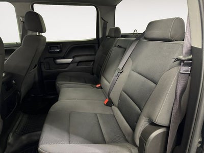 2016 Chevrolet Silverado 1500 LT LT2 5.3 Liter V8 ecoBoost Crew Cab 4WD