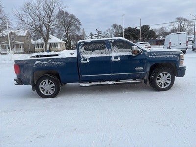 2015 Chevrolet Silverado 1500 High Country 6.2 liter V8 EcoTec3 Crew Cab 4WD