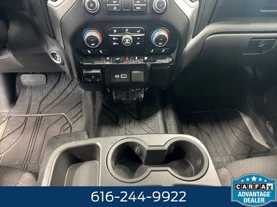 2022 Chevrolet Silverado 1500 LTD LT 5.3 Liter V8 EcoTec3 Crew Cab 4WD