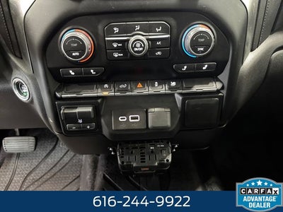 2022 Chevrolet Silverado 1500 LTD LT 5.3 Liter V8 EcoTec3 Crew Cab 4WD