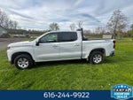2022 Chevrolet Silverado 1500 LTD LT 5.3 Liter V8 EcoTec3 Crew Cab 4WD