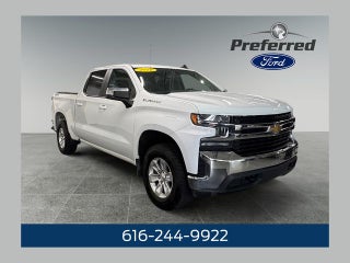 2022 Chevrolet Silverado 1500 LTD LT 5.3 Liter V8 EcoTec3 Crew Cab 4WD