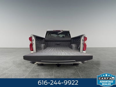 2022 Chevrolet Silverado 1500 LTD RST 5.3 Liter V8 EcoBoost Crew Cab 4WD