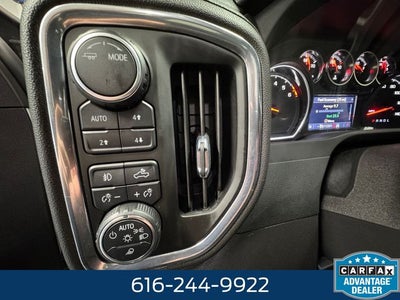 2022 Chevrolet Silverado 1500 LTD RST 5.3 Liter V8 EcoBoost Crew Cab 4WD