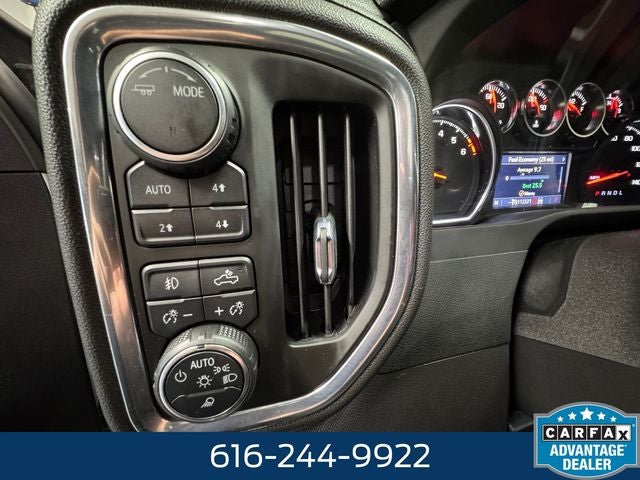 2022 Chevrolet Silverado 1500 LTD RST 5.3 Liter V8 EcoBoost Crew Cab 4WD
