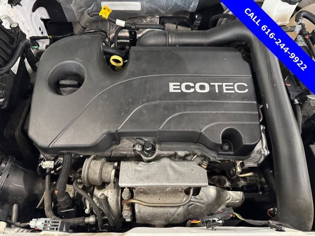 2022 Chevrolet Equinox LS 1.5 Liter AWD