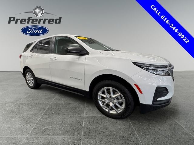 2022 Chevrolet Equinox LS 1.5 Liter AWD