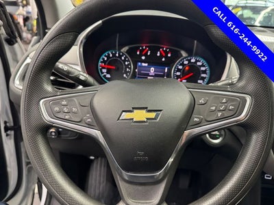 2022 Chevrolet Equinox LS 1.5 Liter AWD