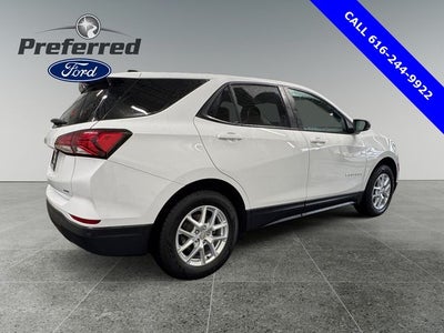 2022 Chevrolet Equinox LS 1.5 Liter AWD
