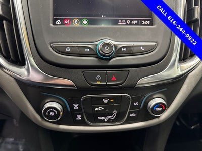 2022 Chevrolet Equinox LS 1.5 Liter AWD