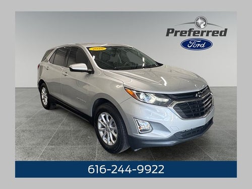 2020 Chevrolet Equinox LT 1.5 Liter FWD