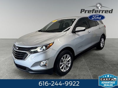 2020 Chevrolet Equinox LT 1.5 Liter FWD
