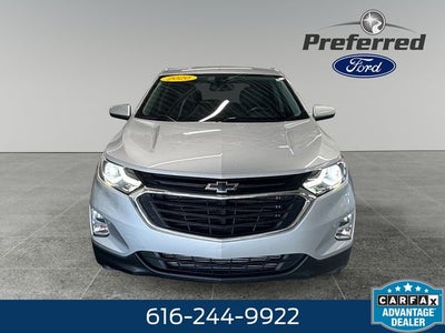 2020 Chevrolet Equinox LT 1.5 Liter FWD