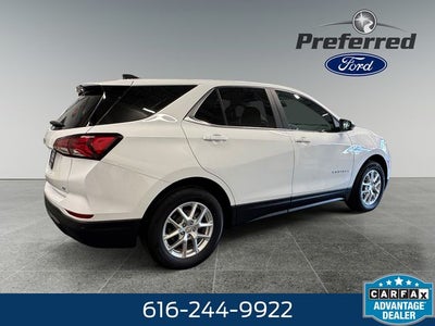 2024 Chevrolet Equinox LT 1.5 Liter FWD