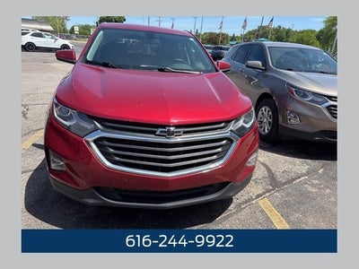 2019 Chevrolet Equinox LT 1.5 Liter AWD