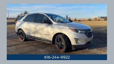 2019 Chevrolet Equinox LT 1.5 Liter AWD