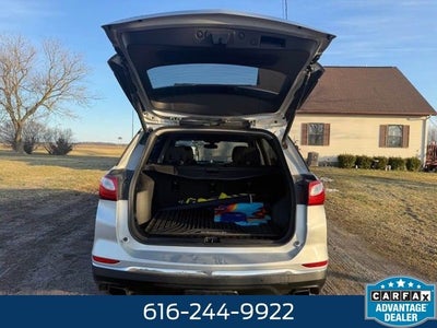 2019 Chevrolet Equinox LT 1.5 Liter AWD