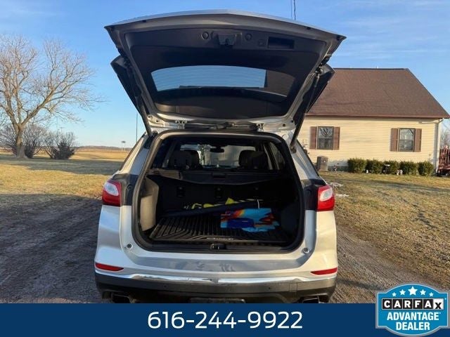 2019 Chevrolet Equinox LT 1.5 Liter AWD