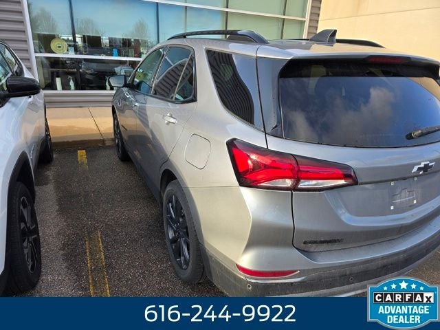 2023 Chevrolet Equinox RS 1.5 Liter AWD
