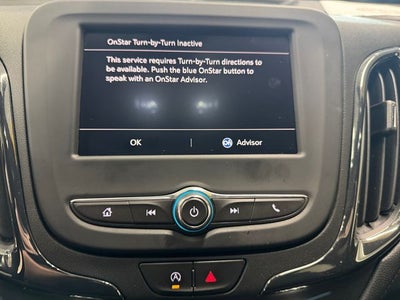 2022 Chevrolet Equinox RS 1.5 Liter AWD