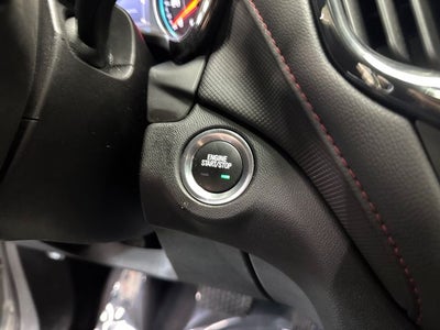 2022 Chevrolet Equinox RS 1.5 Liter AWD