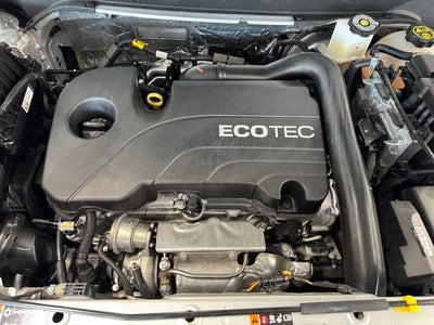 2022 Chevrolet Equinox RS 1.5 Liter AWD