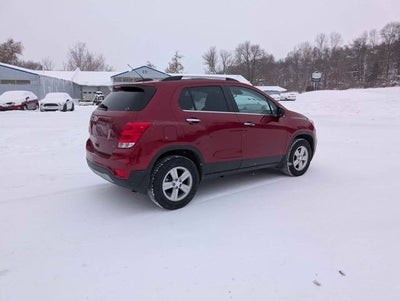 2019 Chevrolet Trax LT 1.4 Liter EcoTec Turbocharged AWD