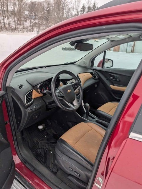 2019 Chevrolet Trax LT 1.4 Liter EcoTec Turbocharged AWD