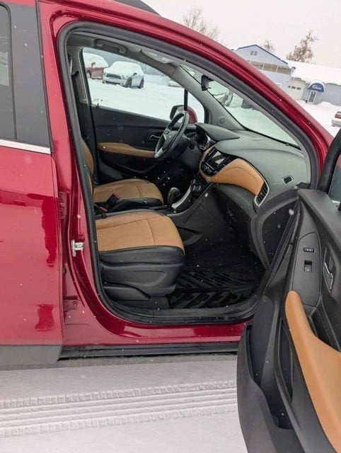 2019 Chevrolet Trax LT 1.4 Liter EcoTec Turbocharged AWD