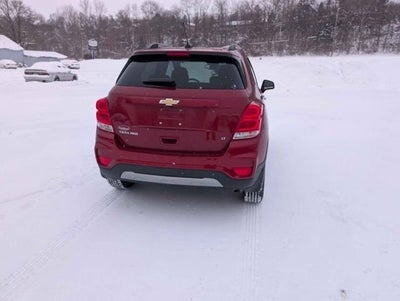 2019 Chevrolet Trax LT 1.4 Liter EcoTec Turbocharged AWD