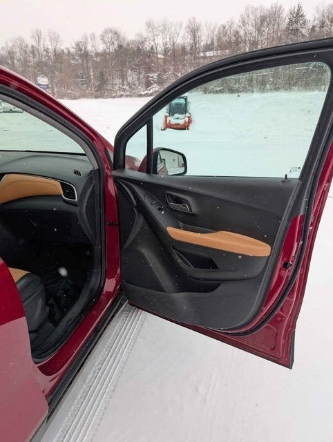 2019 Chevrolet Trax LT 1.4 Liter EcoTec Turbocharged AWD