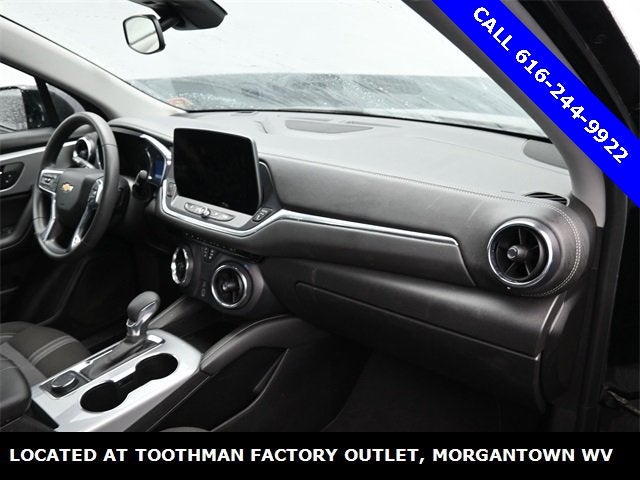 2023 Chevrolet Blazer LT 2.0 Liter Turbocharged AWD