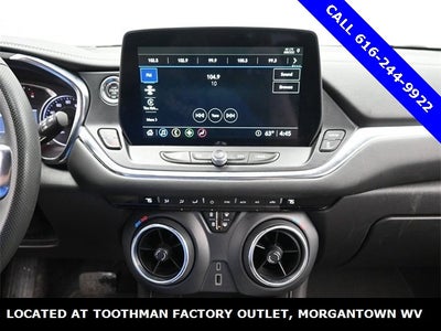 2023 Chevrolet Blazer LT 2.0 Liter Turbocharged AWD