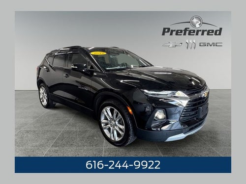 2019 Chevrolet Blazer Base 3LT