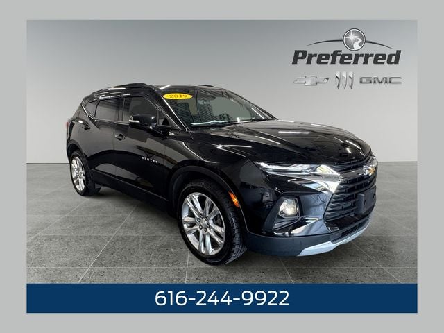 2019 Chevrolet Blazer Base 3LT
