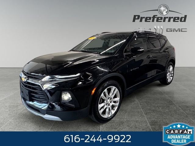2019 Chevrolet Blazer Base 3LT