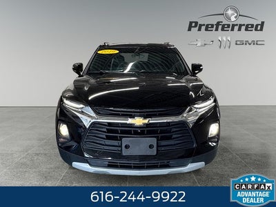 2019 Chevrolet Blazer Base 3LT